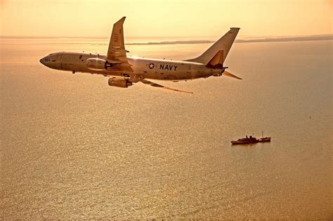 Boeing Secures US 73 M Order For LRASM Integration On P 8A MPA Naval News