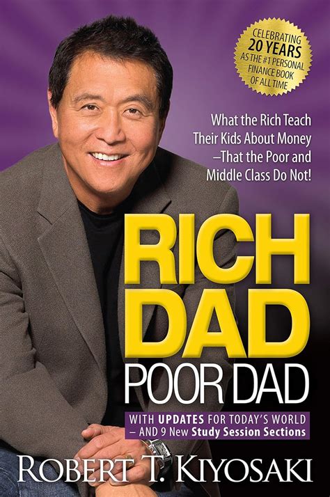 Uncovering The Hidden Wealth Robert Kiyosakis Rich Dad Poor Dad Exposed How The Net Worth Reveals Power Beyond Business