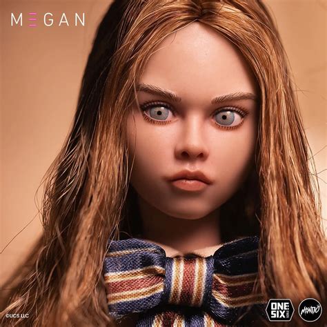 Mondo Brings Modern Horror To Life With New M3gan 16 Figure