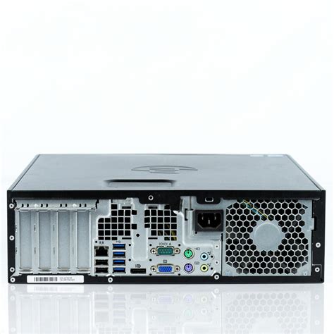 Remanufactured Hp Elite 8300 Small Form Factor Desktop Pc