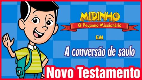 A Convers O De Saulo Midinho O Pequeno Mission Rio Youtube