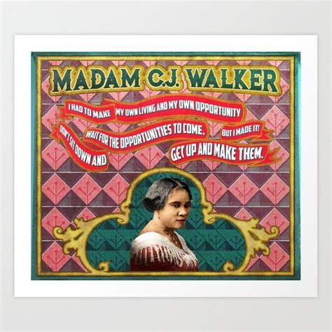 15+ Madam Cj Walker Inspirational Quotes - Bathroom Design