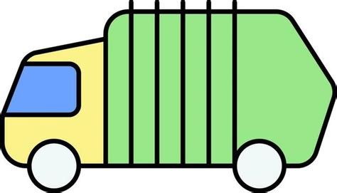 Garbage Truck Vector Art, Icons, and Graphics for Free Download