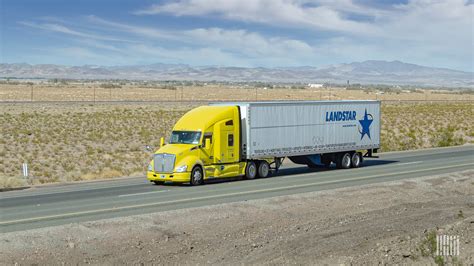 Landstar Sees April Step Down But Says Bottom Is Near Freightwaves