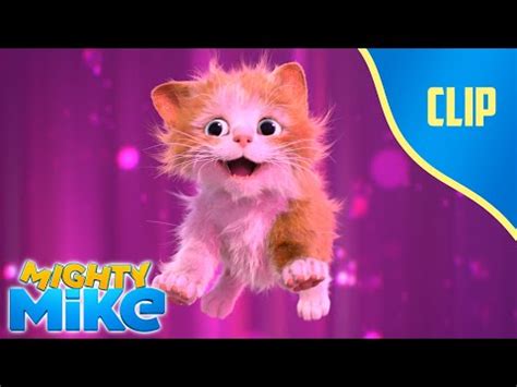 ⚗️Fluffy and the magic potion ! 🐶Mighty Mike - Cartoon Animation for ...