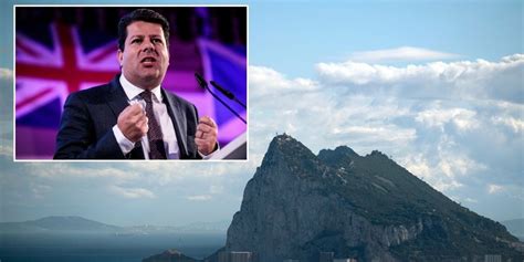 Gibraltar chief slams 'abhorrent' concerns Spain to seize control over ...