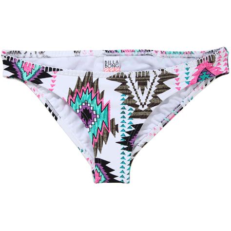 Billabong Tapachula Lowrider Bikini Bottom Women S Evo Outlet