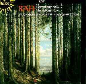 Classical Cd Reviews Aug Raff Symphonies Nos Music On