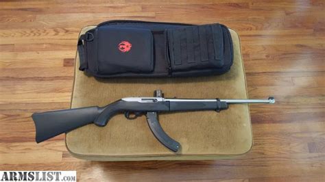 Armslist For Sale Trade Ruger 10 22 Breakdown