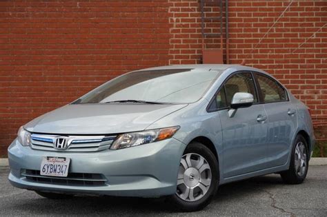 Used Honda Civic Hybrid for Sale (with Photos) - CarGurus