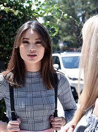 Baby Paisley Bennett Fucks With Her Friend Liv Wild And Stepbrother Movie Tyler Nixon MILF Fox