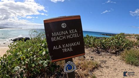 Hapuna Beach on the Big Island of Hawaii (Great Snorkeling)