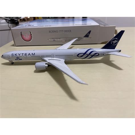 Jual Klm Boeing Er Ph Bvd Skyteam Phoenix Shopee Indonesia