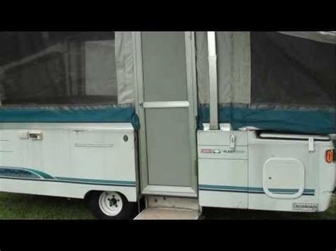 2001 Coleman Fleetwood Pop Up Camper Manual