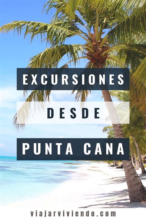 12 Mejores Excursiones En Punta Cana ¡tours Con Precios