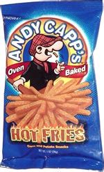 Andy Capp S Hot Fries