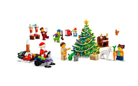 LEGO City Adventskalender 2022 Mein Baustein De