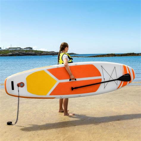 AquaTec Inflatable Paddle Boards Net World Sports