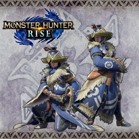 Monster Hunter Rise Kamurai Hunter Layered Armor Set Deku Deals