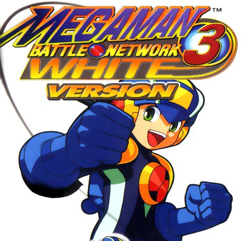 Mega Man Battle Network 3 White Version Ign