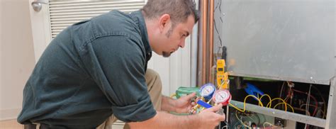 4 Benefits Of Annual Furnace Maintenance Marsh Heating