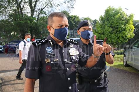 Polis Diraja M Sia On Twitter Posting Pilihan Prn Warga Pdrm