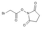 Bromo Acetic Acid Dioxo Pyrrolidin Yl Ester Broadpharm