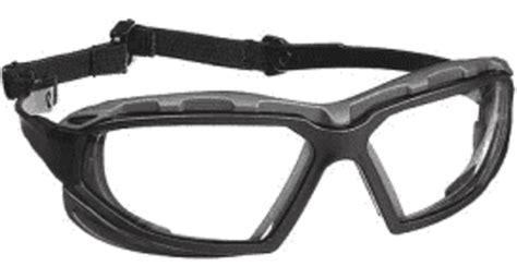 Pyramex® Highlander™ Safety Glasses, Clear