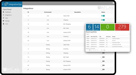 Epicor P Integration Atlas Precision Consulting