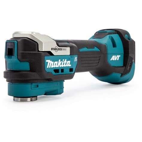 DTM52Z 18V Lxt Brushless Starlock Max Multi Tool Bare Unit Makita