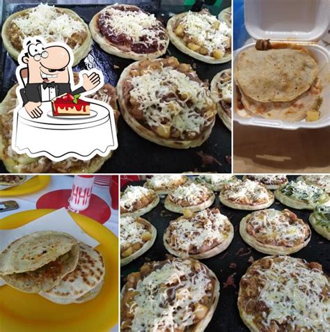 Gorditas De Harina Y De Maíz El ManÁ Torreón Menú Del Restaurante