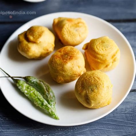 Batata Vada Recipe How To Make Maharashtrian Batata Vada Recipe