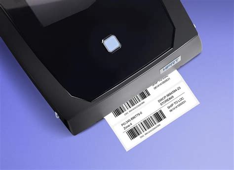 Enhancing Warehouse Label Printing Efficiency With Hprt Ht Barcode