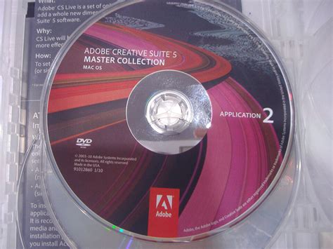 Adobe Creative Suite Cs Master Collection For Mac Os Full Dvd