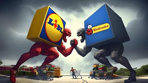 Lidl Vs Biedronka Drama O Co Tu Chodzi Youtube