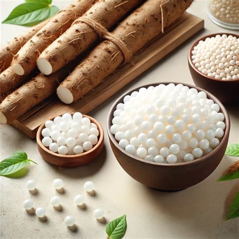 Tapioca Pearls | Royal Ingredients Group B.V.