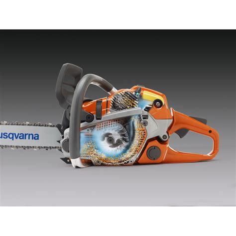 Husqvarna Xp Spalinowa Pilarka Lancuchowa Km