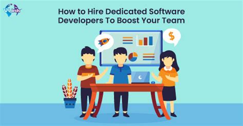 How To Hire Dedicated Software Developers To Boost Your Team