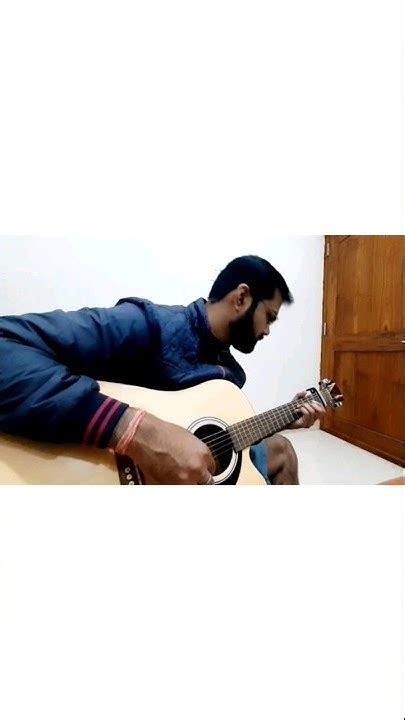 Love Theme Aashiqui 2 Tum Hi Hofingerstyle Guitar Cover Music