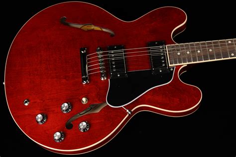 Gibson Es Sixties Cherry Sn Gino Guitars