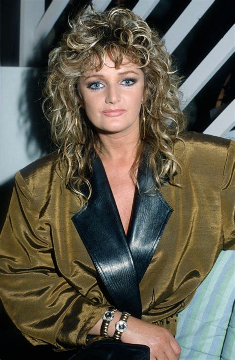 Bonnie Tyler on heartbreaking miscarriage at 39 and why she had to