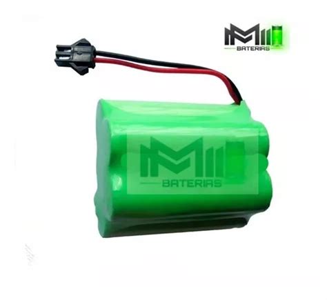 Bateria Para Carrinho 6v 2700mah Smp 02 Mercadolivre