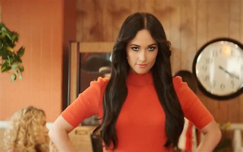 Kacey Musgraves Brings the '9 To 5' Fire In Her 'High Horse' Music Video