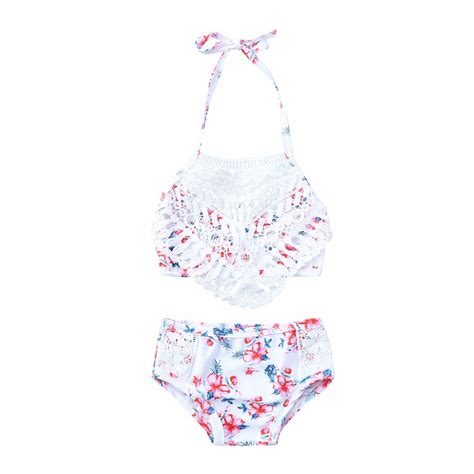 Stroje kąpielowe dla dzieci Bikini oficjalne archiwum