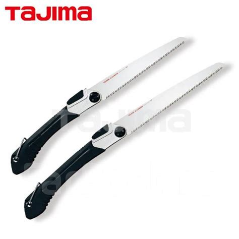 Складная ручная пила 240мм Tajima Rapid-Pull G-Saw 240 GK-G240, Япония ...