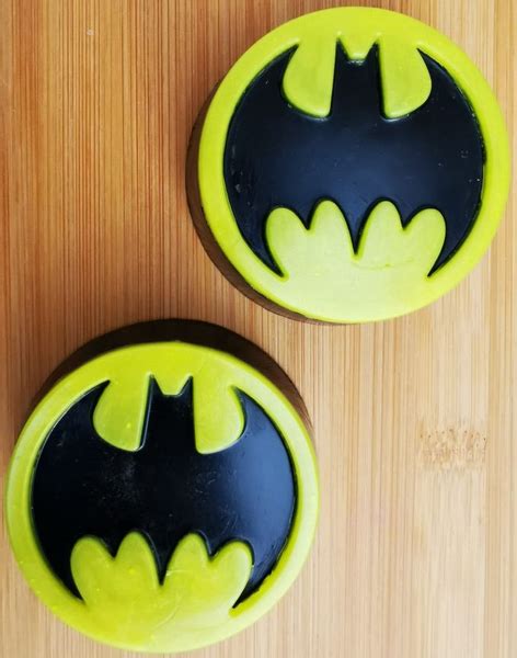 The Dark Knight Batman Soap