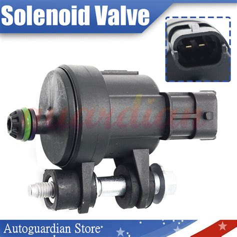 Vapor Canister Purge Solenoid Valve For GMC Acadia 2009 17 Canyon 2015