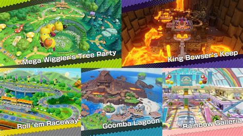 Super Mario Party™ Jamboree For Nintendo Switch Nintendo Official Site For Canada