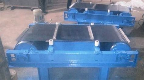 Overband Magnetic Separators At Best Price In New Delhi Delhi Rjm