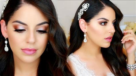 Descubre Los Secretos Del Maquillaje Perfecto Para Tu Boda ¡resalta Tu